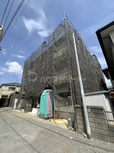 埼玉県さいたま市北区日進町2【アパート】の外観