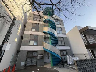 グランペール六甲【2階】の外観