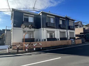 千葉県習志野市屋敷3【アパート】の外観