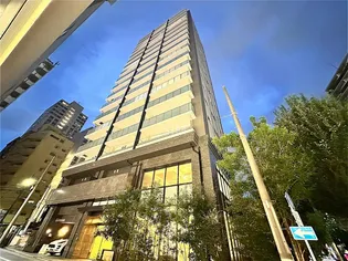 ライトテラス新宿御苑【3階】の外観