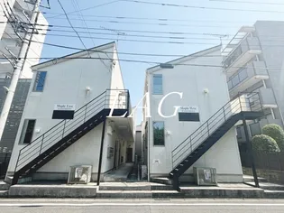 MAPLE EAST&WESTの画像