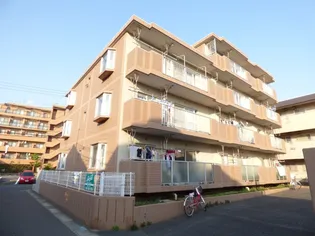 ガーデンタウンフジの画像