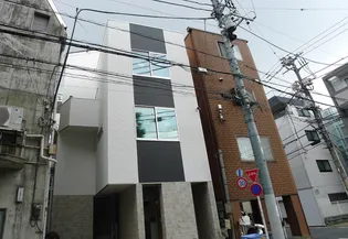 Garden view Myogadani【2階】の外観