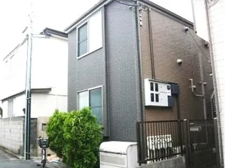 セントグレース三軒茶屋【1階】の外観