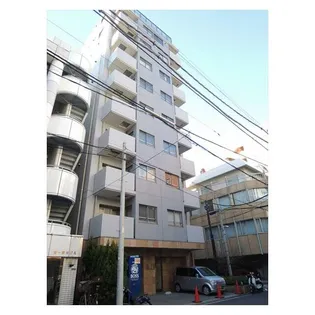 東京都台東区浅草橋3【マンション】の外観