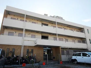 サンコ-ポはなぶさ【3階】の外観