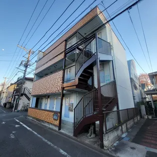 東京都小平市学園西町1【マンション】の外観