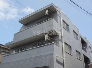 東京都杉並区桃井2【マンション】の外観