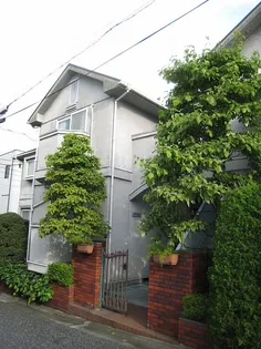 東京都目黒区五本木1【アパート】の外観