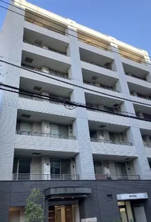 モンヴェール四ツ谷【7階】の外観