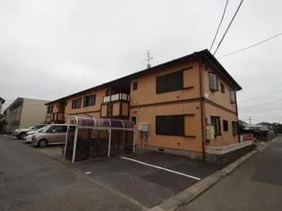 関川ハイツAの画像