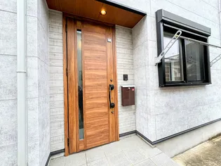 メゾンド.ピノ【1階】の外観