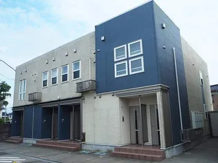 フルールIII【1階】の外観