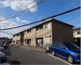 ハピネス Aの画像