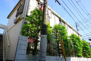 東京都杉並区永福2【アパート】の外観