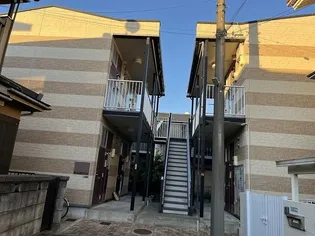 レオパレスパピー北浦1の画像