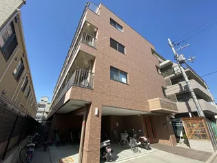 大阪府東大阪市下小阪5【マンション】の外観