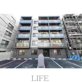 GRACIAS N14【5階】の外観