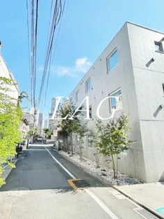 アスパイア新宿【1階】の外観