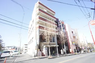 神奈川県川崎市麻生区百合丘1【マンション】の外観