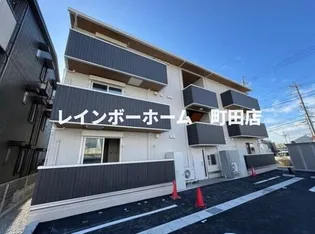 神奈川県川崎市麻生区万福寺1【アパート】の外観