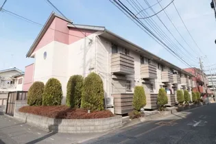埼玉県さいたま市北区日進町3【アパート】の外観