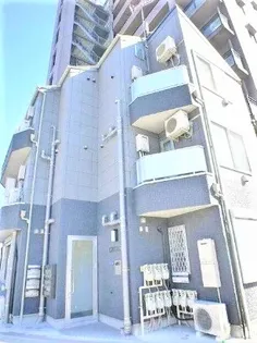 東京都江東区亀戸4【アパート】の外観