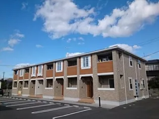 宮城県大崎市古川前田町【アパート】の外観