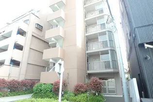 NIテラス【4階】の外観