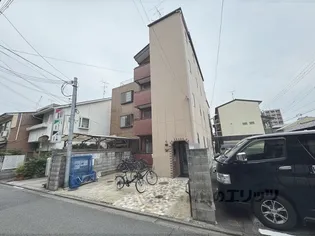 ドミール黒門【1階】の外観