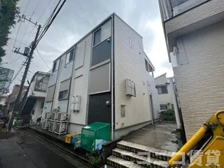 東京都江戸川区西小岩1【アパート】の外観