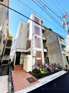 メゾンド・ソレイユ【3階】の外観