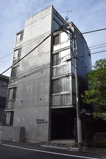 SAKURAGIAPARTMENTの画像