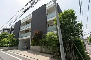 東京都渋谷区神宮前4【マンション】の外観