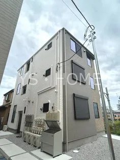 東京都小金井市貫井北町1【アパート】の外観