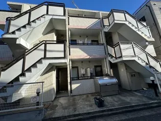 ベルメゾン池袋【3階】の外観