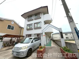 平成ハイツの画像