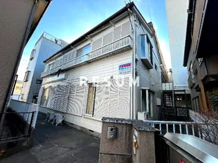 千葉県千葉市中央区亀井町【アパート】の外観