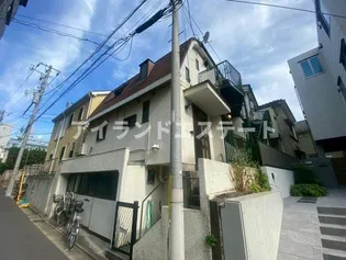 深津方【2階】の外観