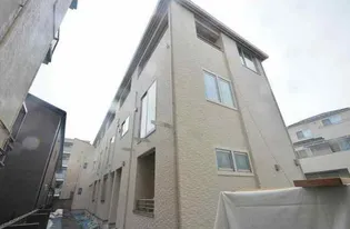 東京都江東区亀戸5【アパート】の外観