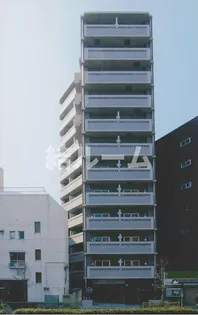 東京都板橋区幸町【マンション】の外観