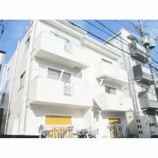ワラビーテラス【2階】の外観