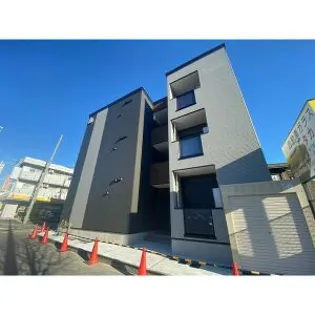 愛知県名古屋市天白区植田西1【アパート】の外観