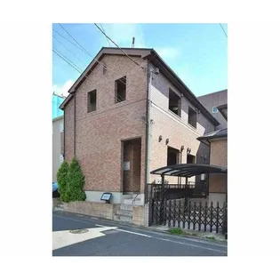 神奈川県横浜市戸塚区吉田町【アパート】の外観