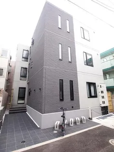 東京都豊島区池袋3【マンション】の外観