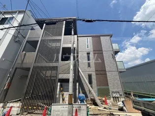 クレールメゾン城東の画像