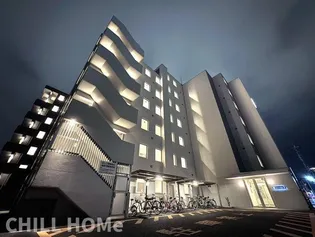 群馬県高崎市芝塚町【マンション】の外観