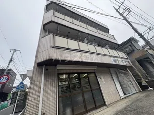 朝日ビル【2階】の外観