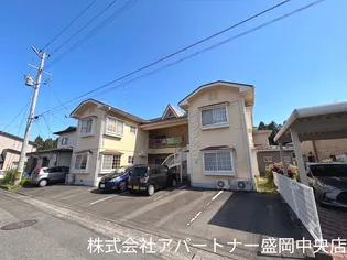メゾンソレイユ【1階】の外観