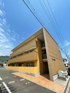 広島県廿日市市城内2【マンション】の外観